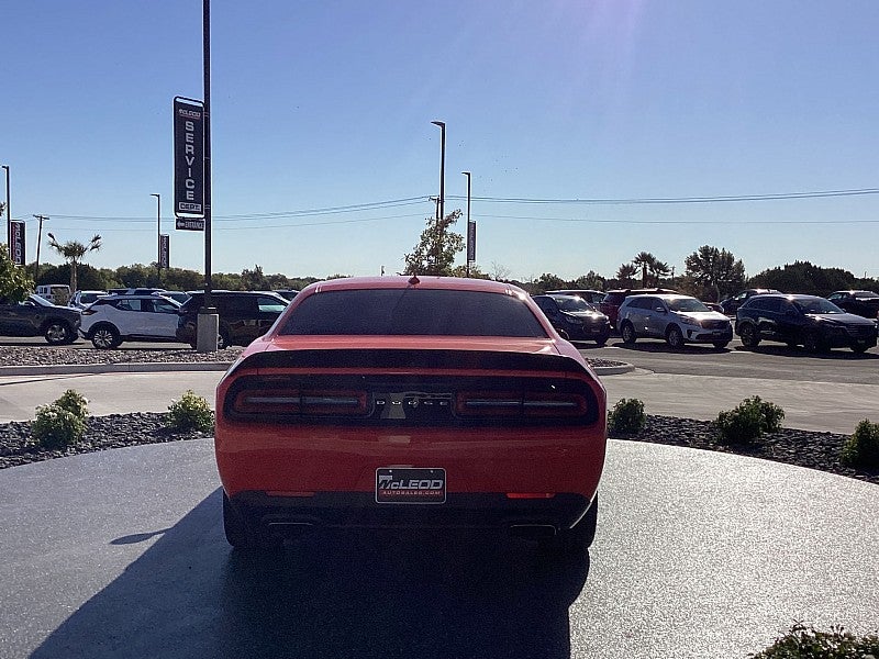 2022 Dodge Challenger R/T Scat Pack
