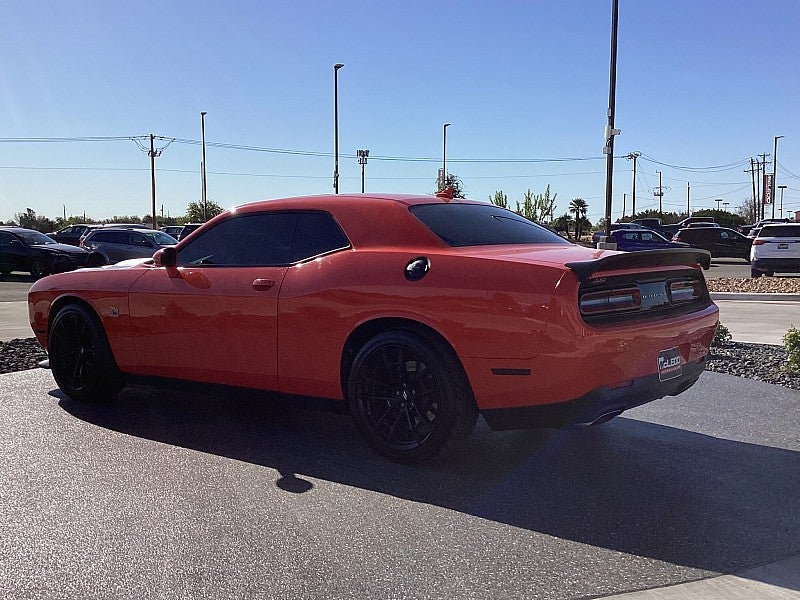 2022 Dodge Challenger R/T Scat Pack