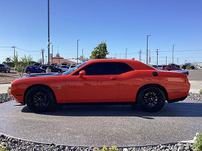 2022 Dodge Challenger R/T Scat Pack