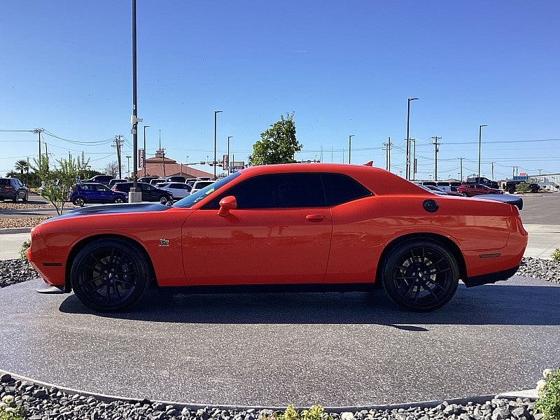 2022 Dodge Challenger R/T Scat Pack