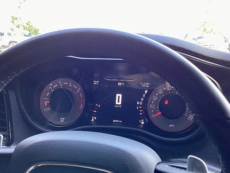 2018 Dodge Challenger T/A 392