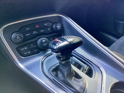 2018 Dodge Challenger T/A 392