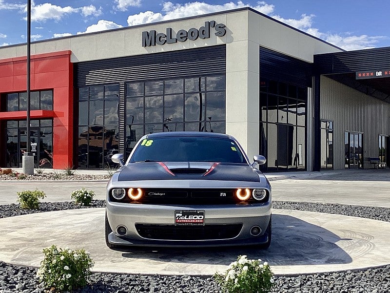 2018 Dodge Challenger T/A 392