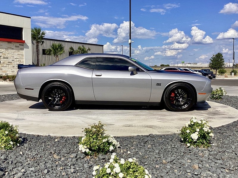 2018 Dodge Challenger T/A 392