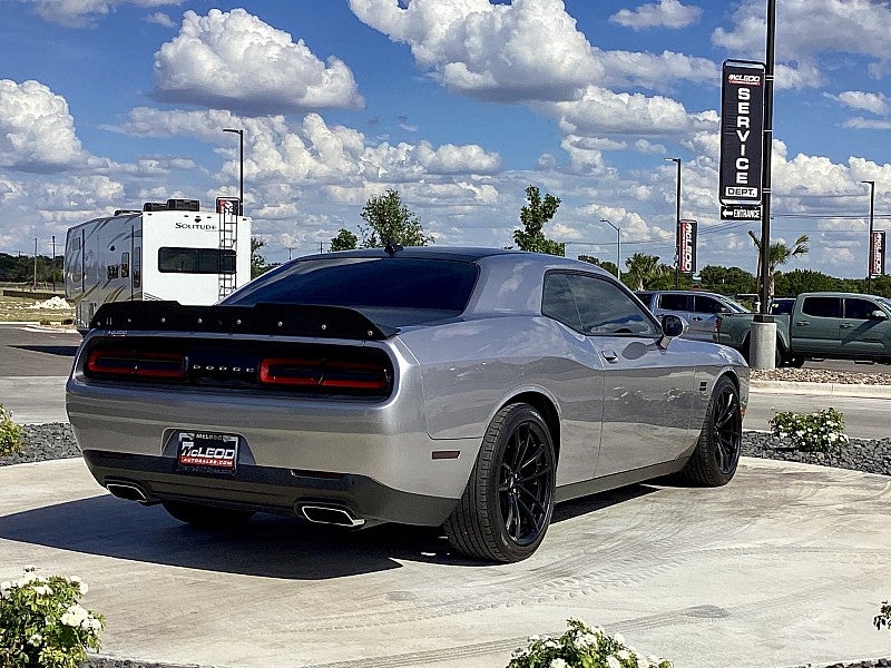 2018 Dodge Challenger T/A 392