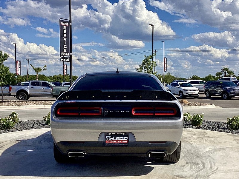 2018 Dodge Challenger T/A 392