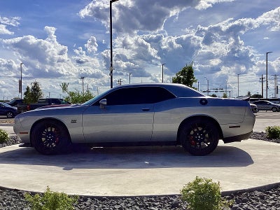 2018 Dodge Challenger T/A 392