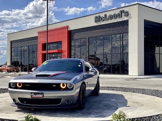2018 Dodge Challenger T/A 392