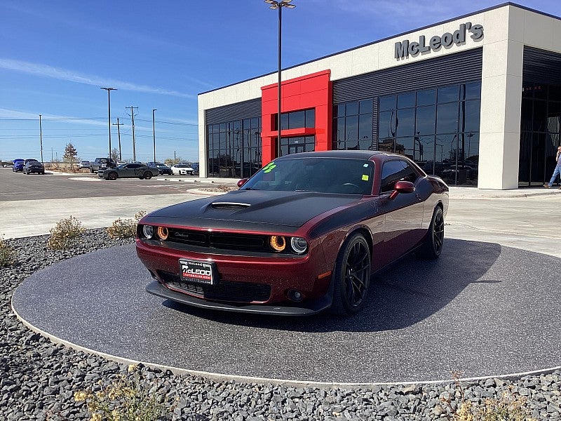 2022 Dodge Challenger R/T