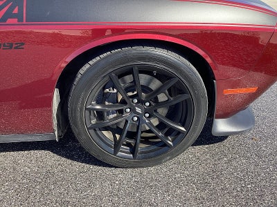 2022 Dodge Challenger R/T Scat Pack