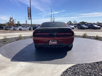 2022 Dodge Challenger R/T Scat Pack