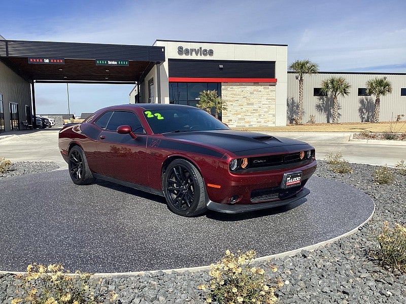 2022 Dodge Challenger R/T Scat Pack
