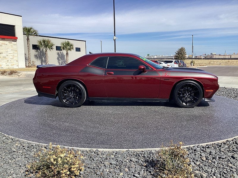 2022 Dodge Challenger R/T Scat Pack