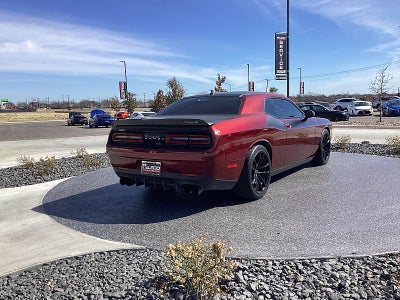 2022 Dodge Challenger R/T Scat Pack