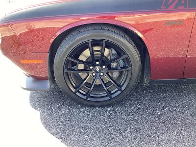 2022 Dodge Challenger R/T Scat Pack