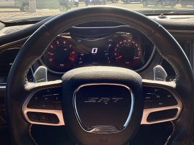 2022 Dodge Challenger SRT Hellcat Redeye