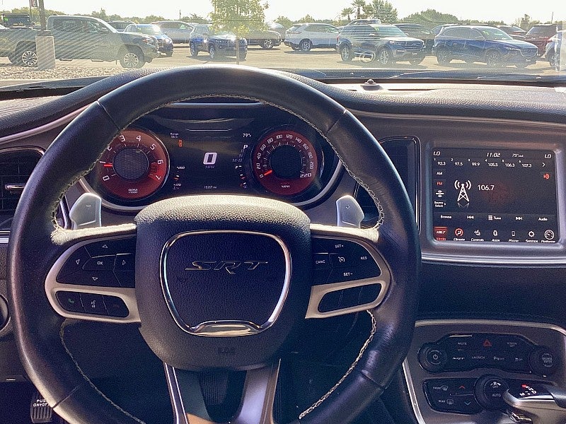 2022 Dodge Challenger SRT Hellcat Redeye