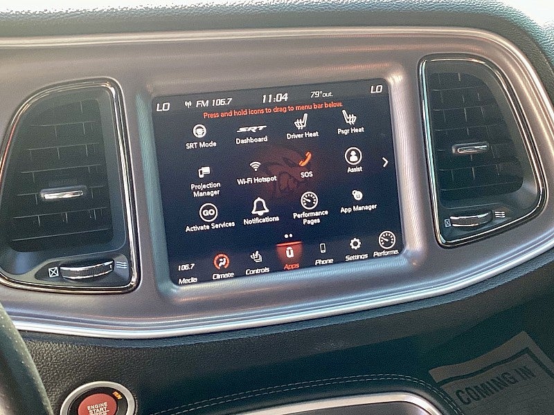 2022 Dodge Challenger SRT Hellcat Redeye