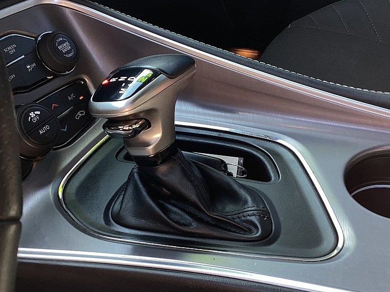 2022 Dodge Challenger SRT Hellcat Redeye