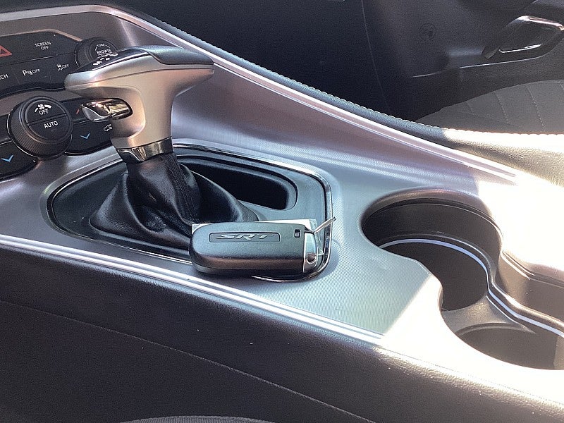 2022 Dodge Challenger SRT Hellcat Redeye