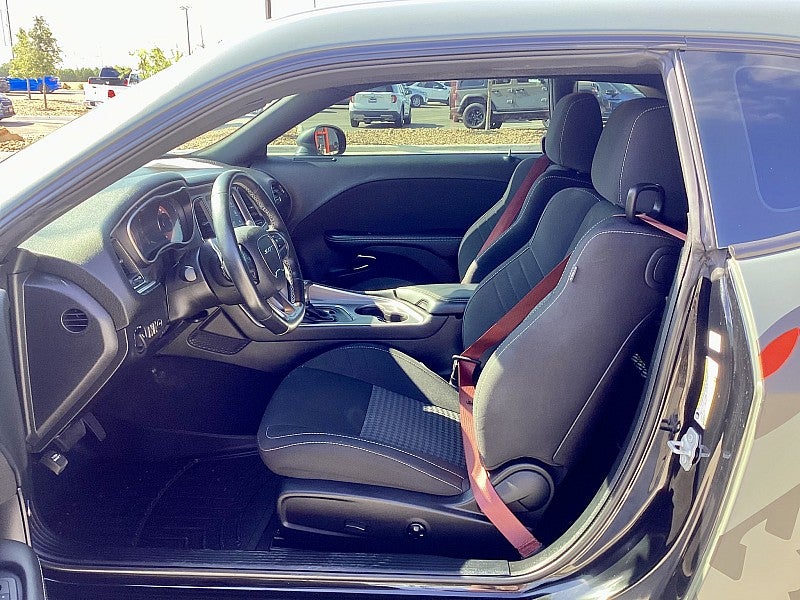 2022 Dodge Challenger SRT Hellcat Redeye