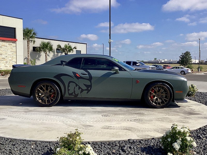 2022 Dodge Challenger SRT Hellcat Redeye