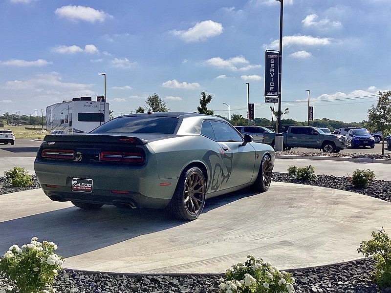 2022 Dodge Challenger SRT Hellcat Redeye