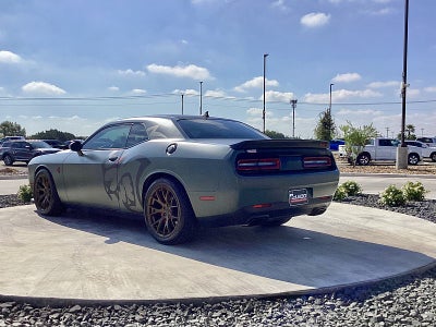 2022 Dodge Challenger SRT Hellcat Redeye