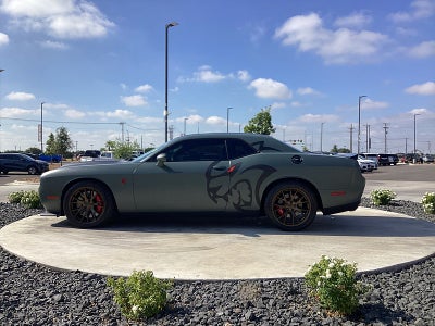 2022 Dodge Challenger SRT Hellcat Redeye