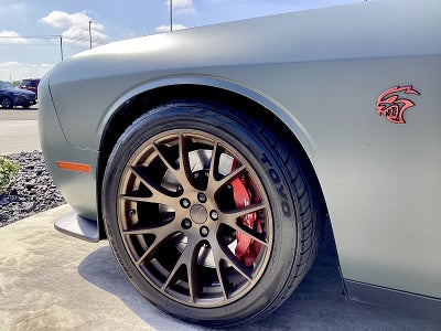 2022 Dodge Challenger SRT Hellcat Redeye