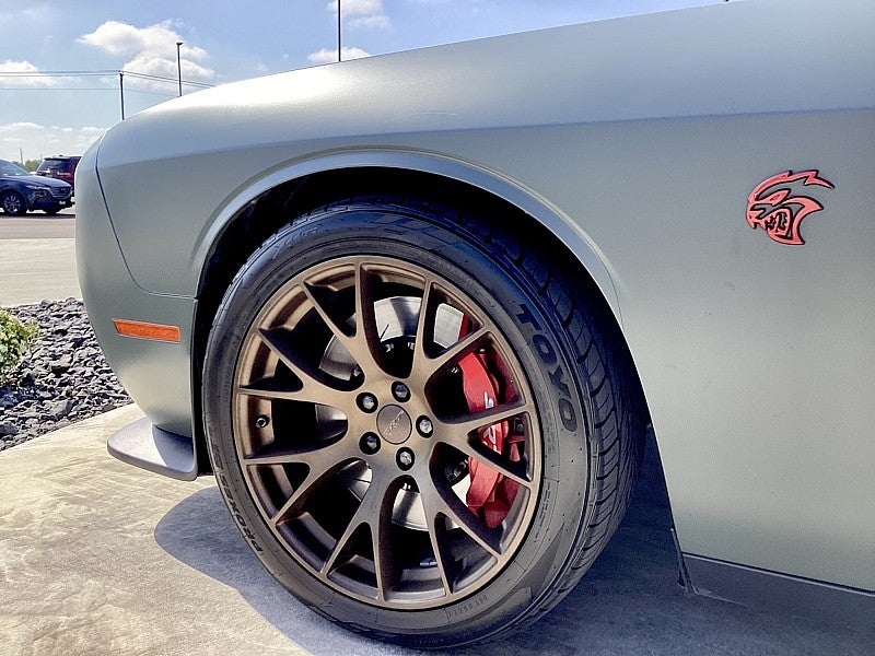 2022 Dodge Challenger SRT Hellcat Redeye