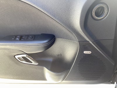 2022 Dodge Challenger SRT Hellcat Redeye