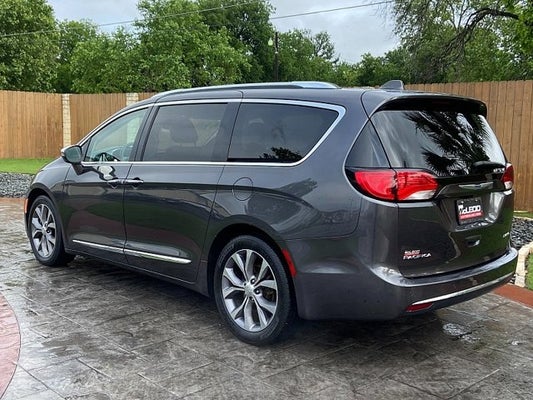 2019 Chrysler Pacifica Limited in Killeen, TX - Mcleod Auto Sales