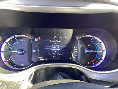 2023 Chrysler Pacifica Hybrid Touring L