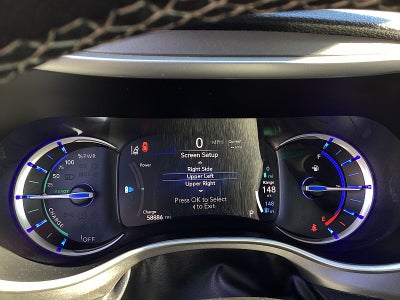 2023 Chrysler Pacifica Hybrid Touring L