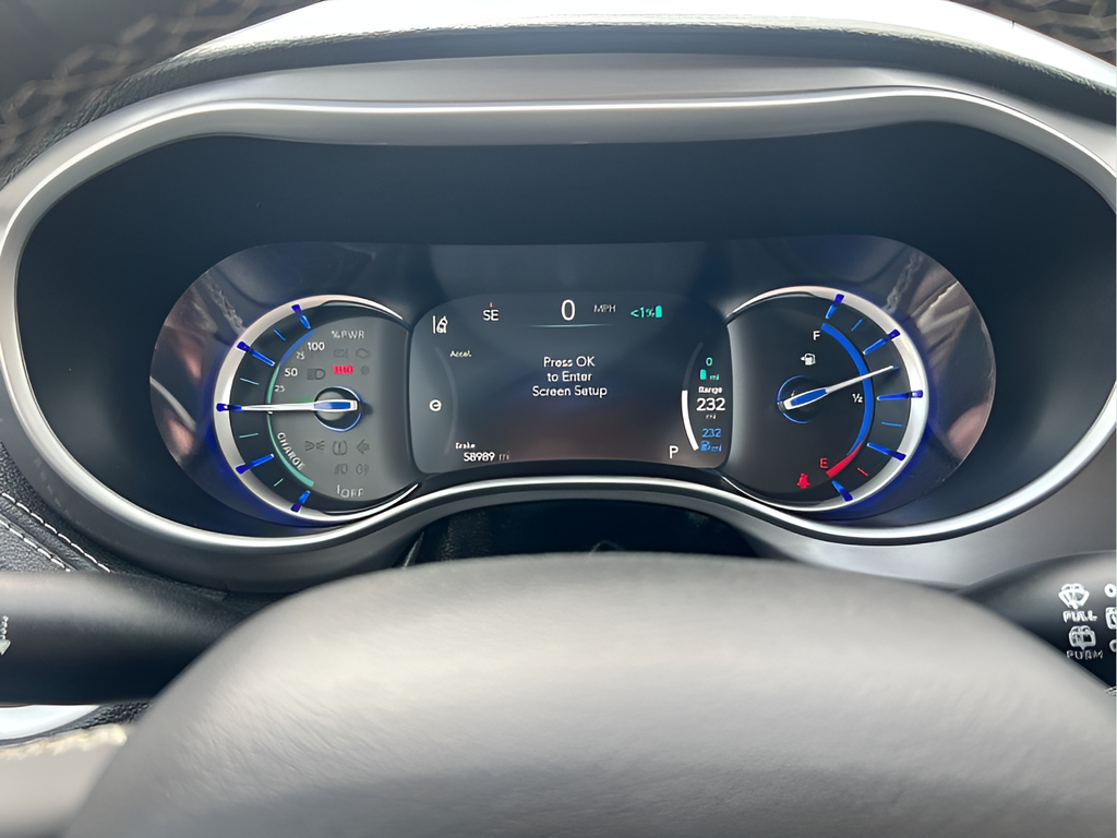 2023 Chrysler Pacifica Hybrid Touring L