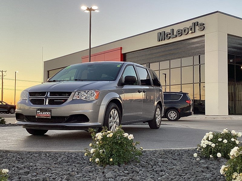 2019 Dodge Grand Caravan