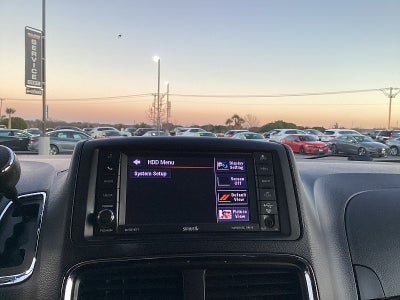 2019 Dodge Grand Caravan SE