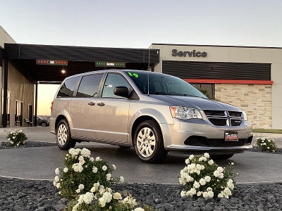 2019 Dodge Grand Caravan SE
