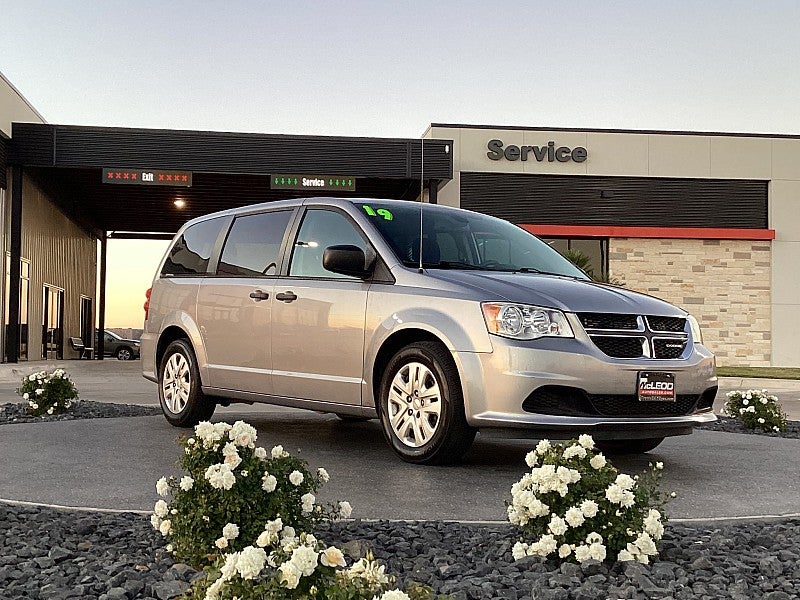 2019 Dodge Grand Caravan SE