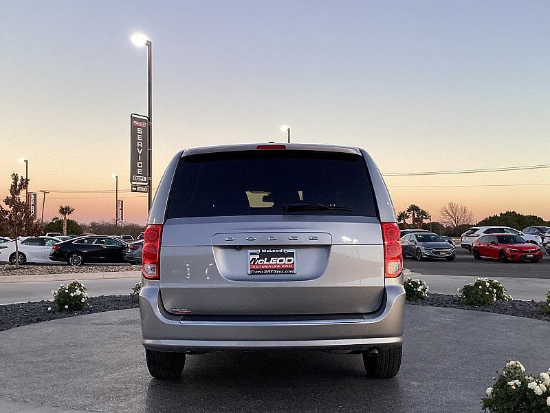 2019 Dodge Grand Caravan SE