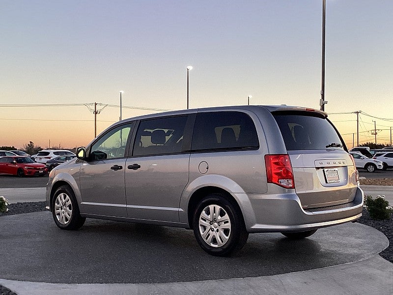 2019 Dodge Grand Caravan SE