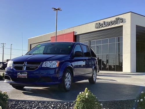 2019 Dodge Grand Caravan SE