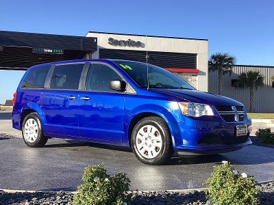 2019 Dodge Grand Caravan SE