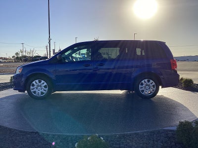 2019 Dodge Grand Caravan SE