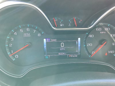 2018 Chevrolet Impala LT