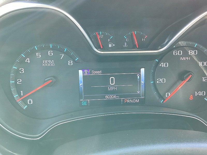 2018 Chevrolet Impala LT