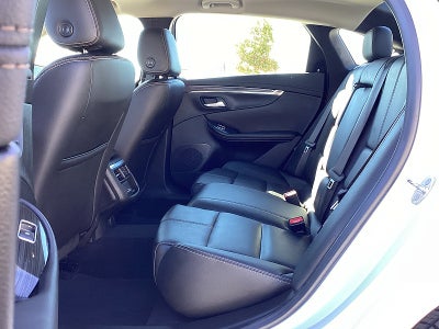 2018 Chevrolet Impala LT