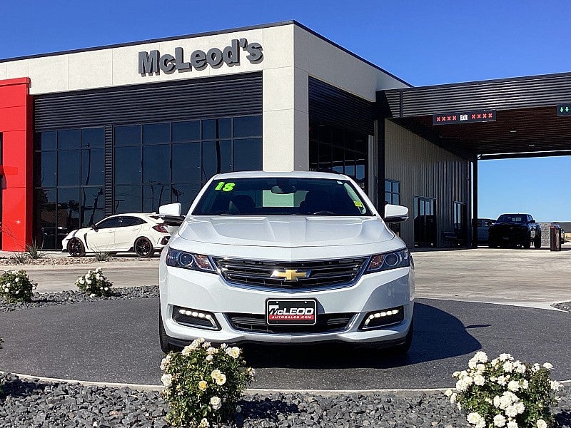 2018 Chevrolet Impala LT
