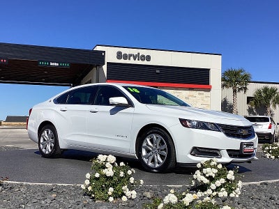 2018 Chevrolet Impala LT